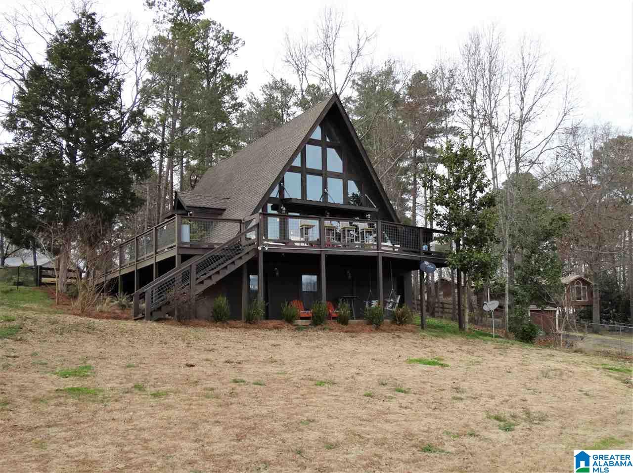 235 Rabbit Point Road Cropwell, AL 35054 - Photo 1 of 40
