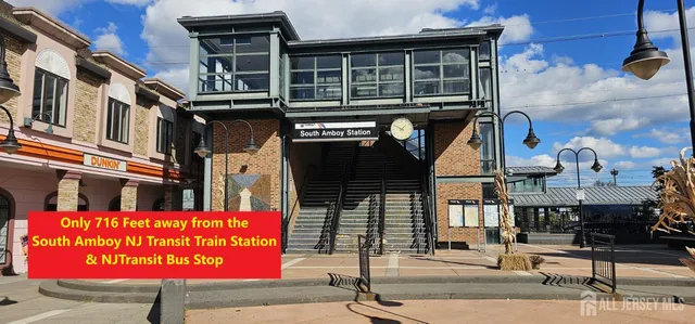 a sign on the side of a building