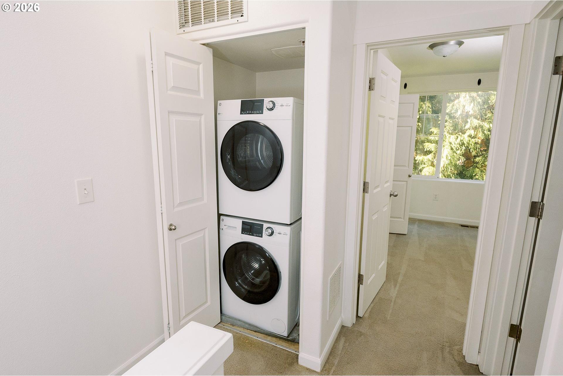 15480 Southwest Sparrow Loop, Unit 102 Beaverton, OR 97007 - Photo 29 of 47 Laundry