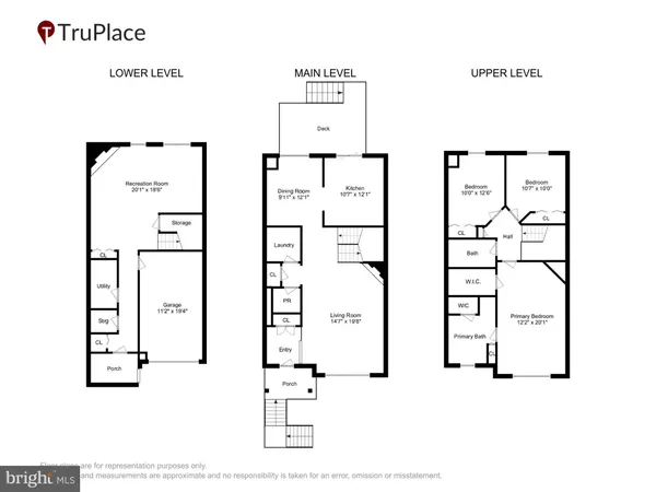 $474,900 | 8735 Birkenhead Court, Laurel, MD 20723