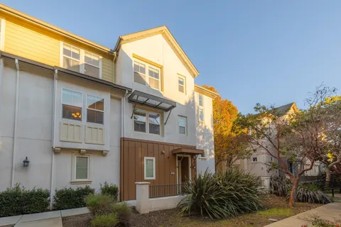 a view of a large building