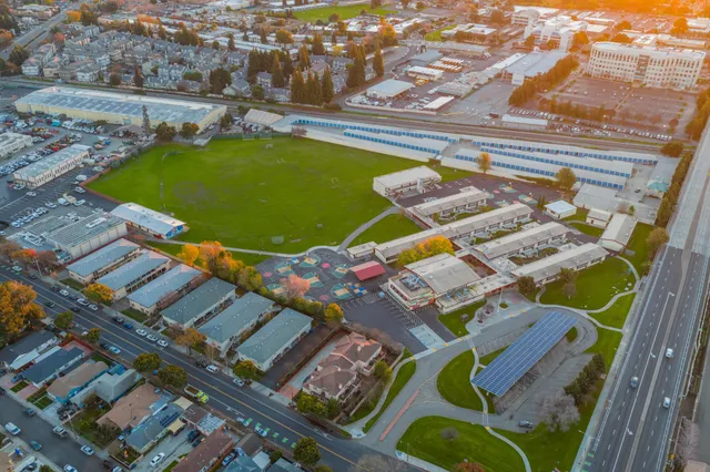 a picture of floor plan