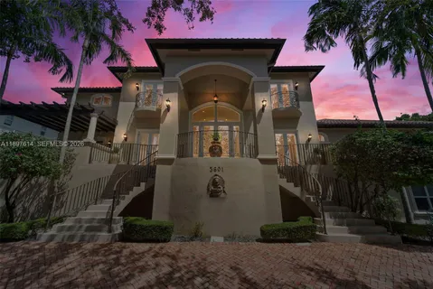 $7,850,000 | 3601 Matheson Avenue, Miami, FL 33133