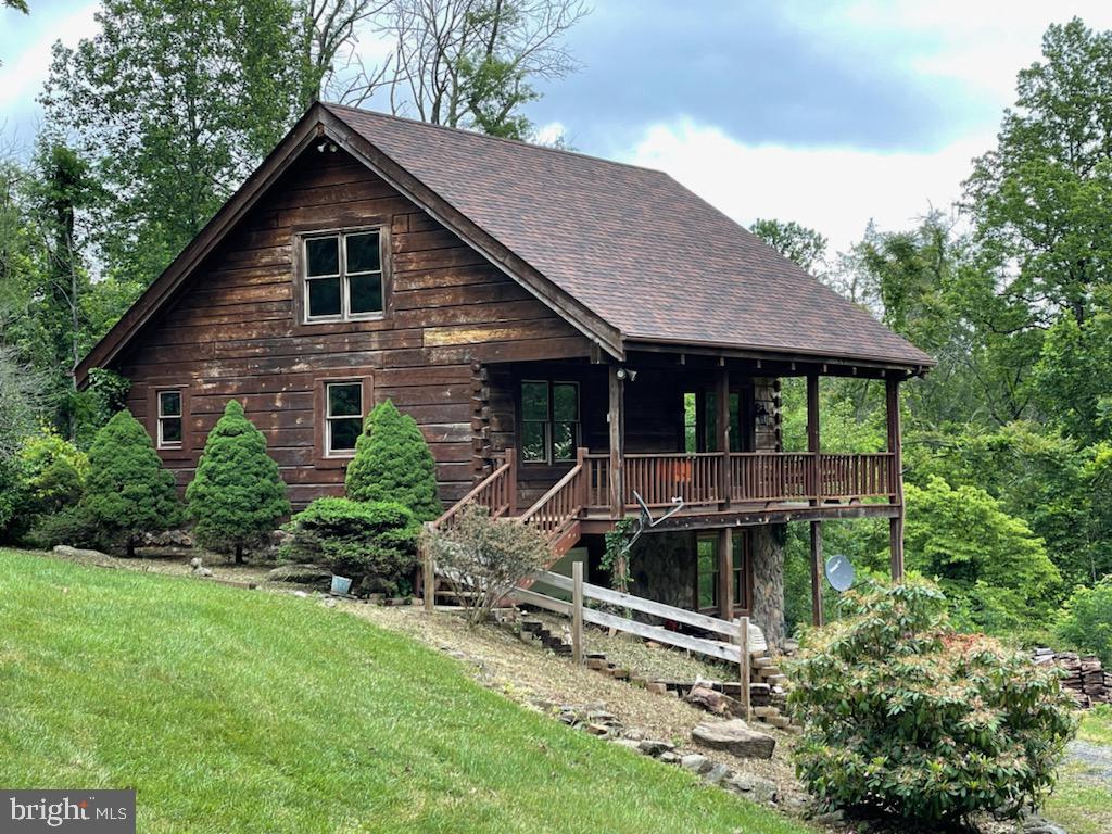 3719 Fiery Run Road Linden, VA 22642 - Photo 1 of 21 Gallery Image 1