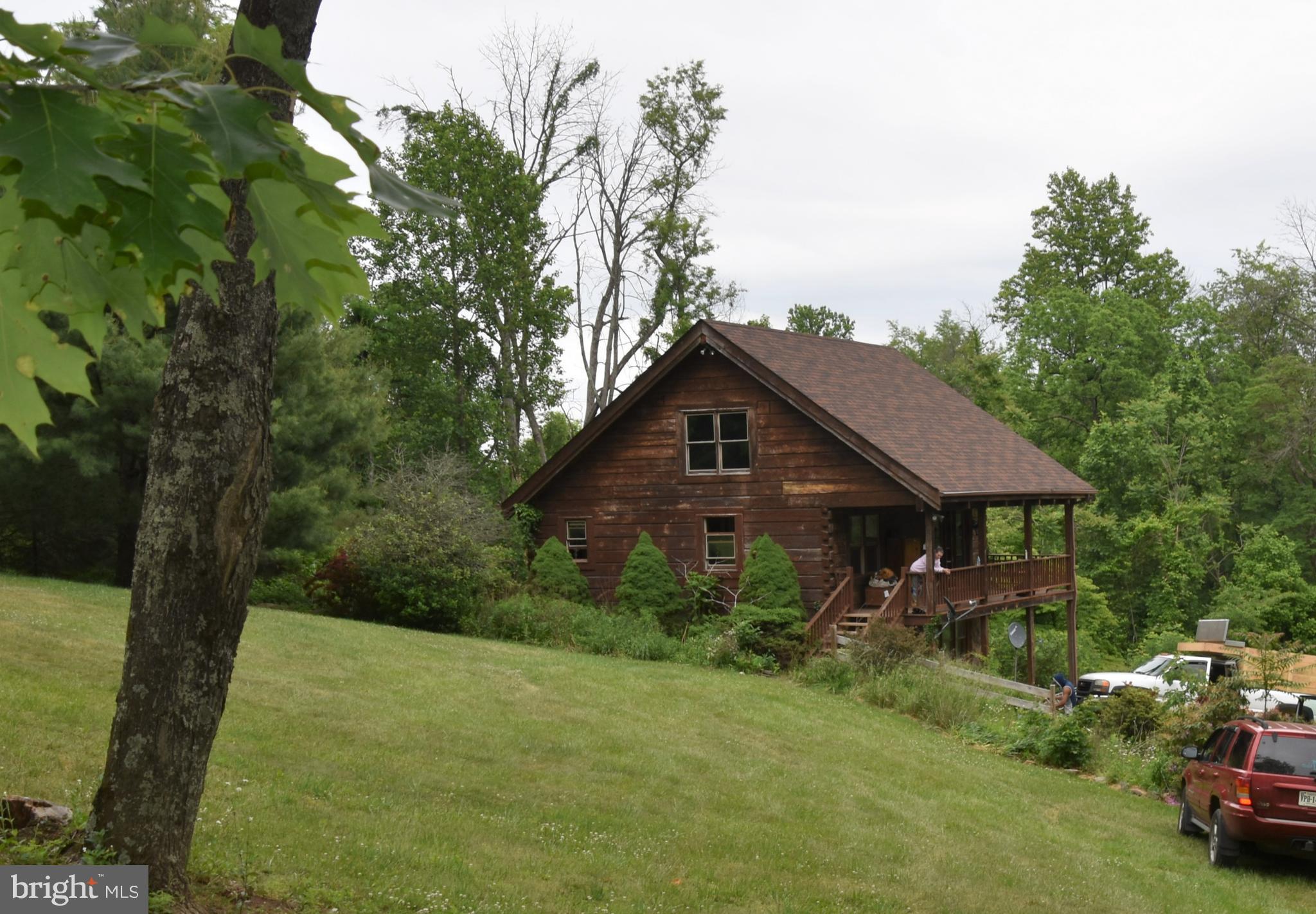 3719 Fiery Run Road Linden, VA 22642 - Photo 2 of 21 Gallery Image 2