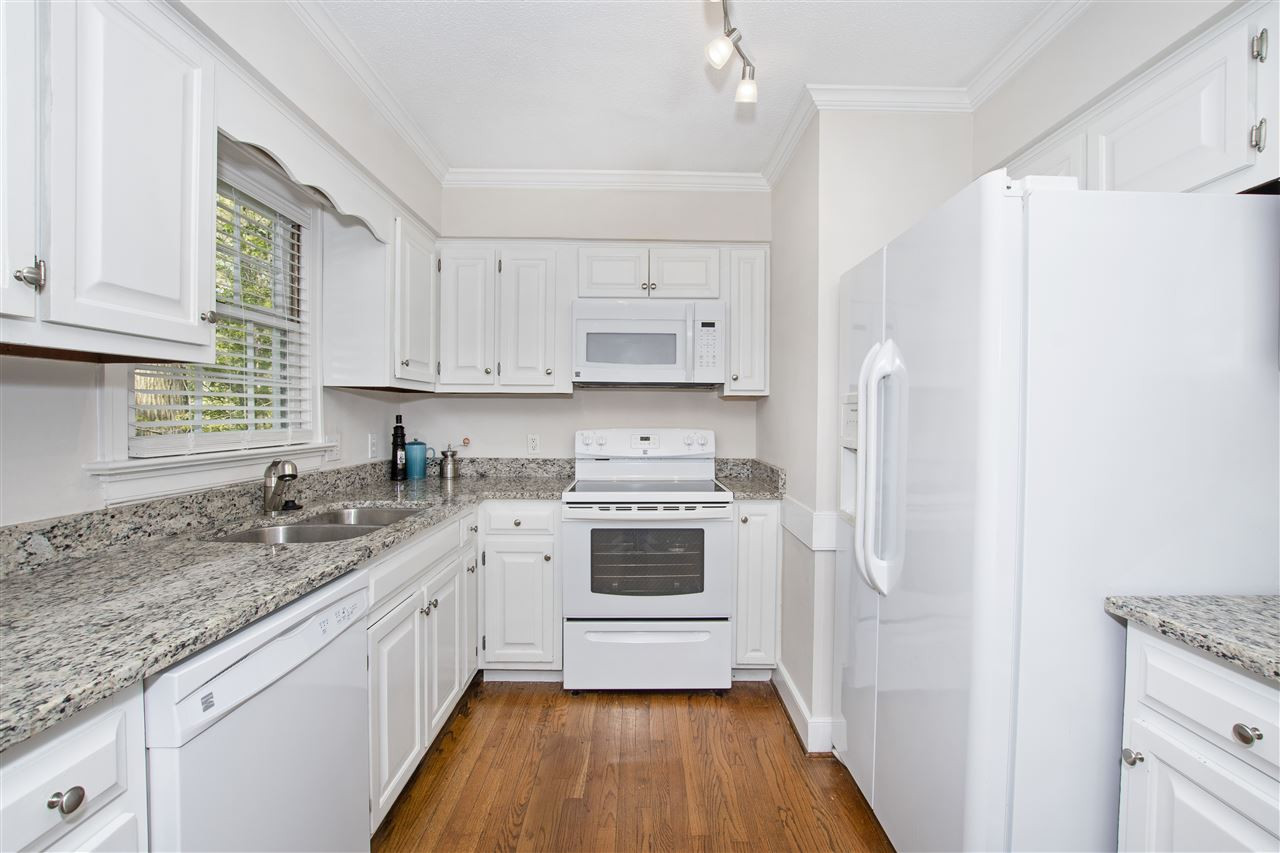 6909 Sandringham Drive Raleigh, NC 27613 - Photo 10 of 24 Refrig. stays along with washer and dryer