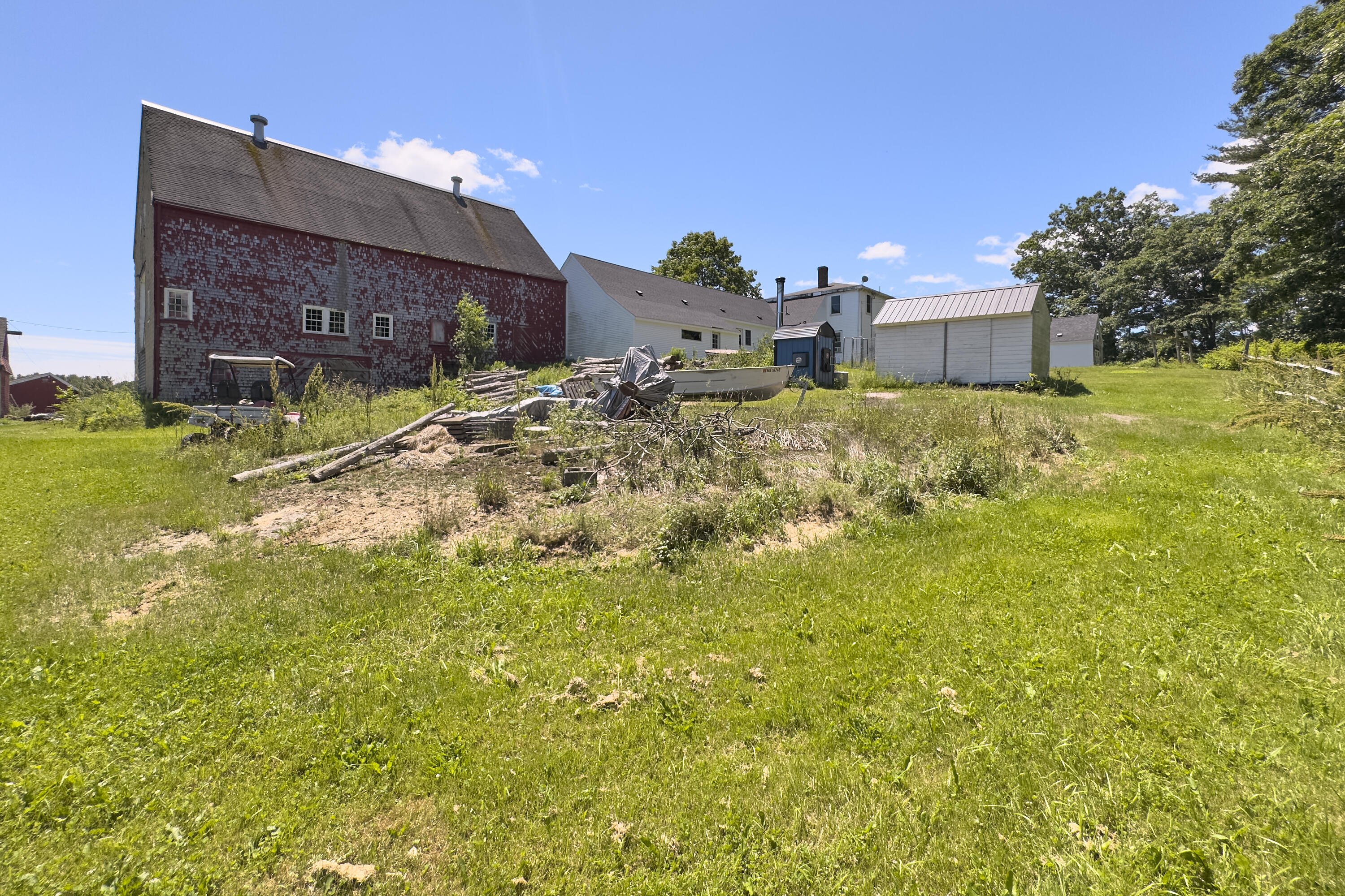 627 Western Road Warren, ME 04864 - Photo 78 of 83 98 - 627 Western Road - Warren - JAC