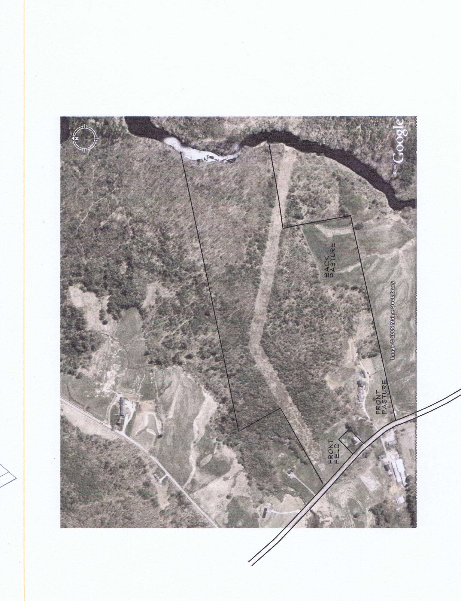 627 Western Road Warren, ME 04864 - Photo 83 of 83 627WesternRdSite