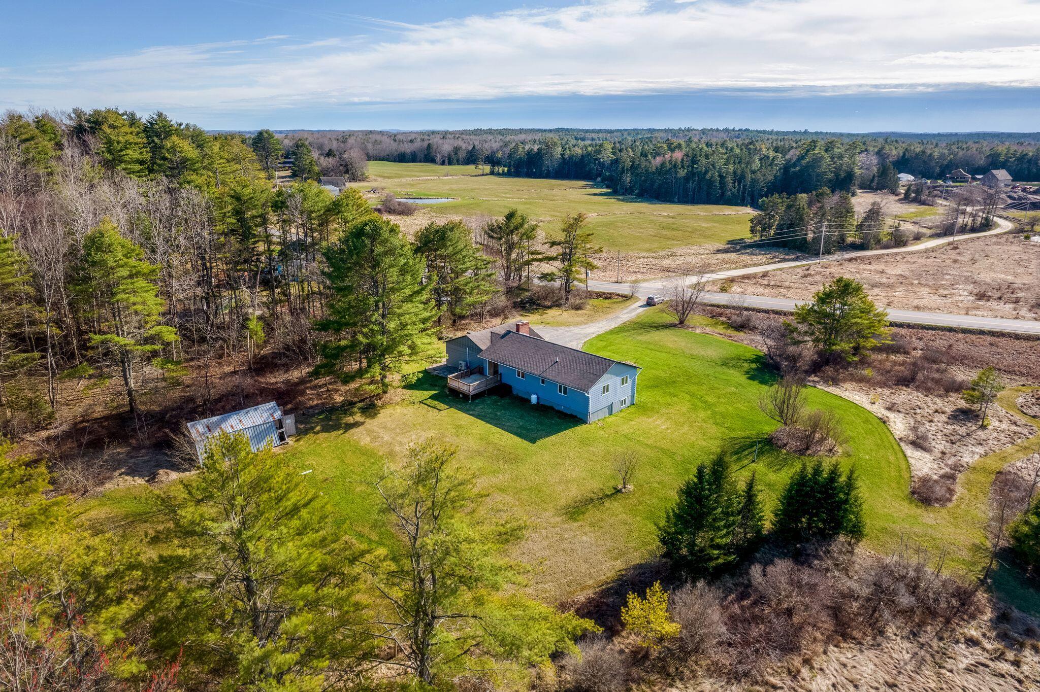 239 Casco Road Brunswick, ME 04011 - Photo 8 of 43 239 Casco Rd