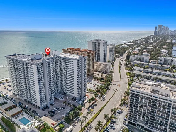 $3,200 | 2030 South Ocean Drive, Unit 1922, Hallandale Beach, FL 33009