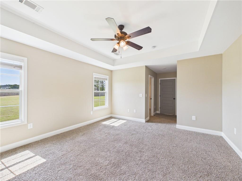 48 Owens Road Fort Mitchell, AL 36856 - Photo 9 of 19 Primary Bedroom View 2