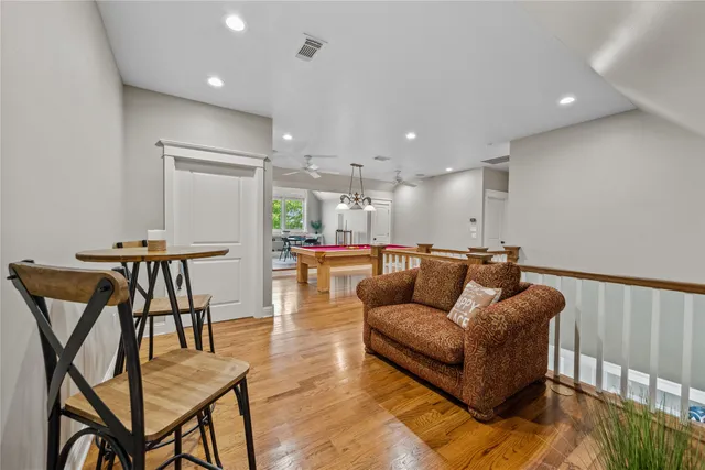 a bed room with a bed and a window