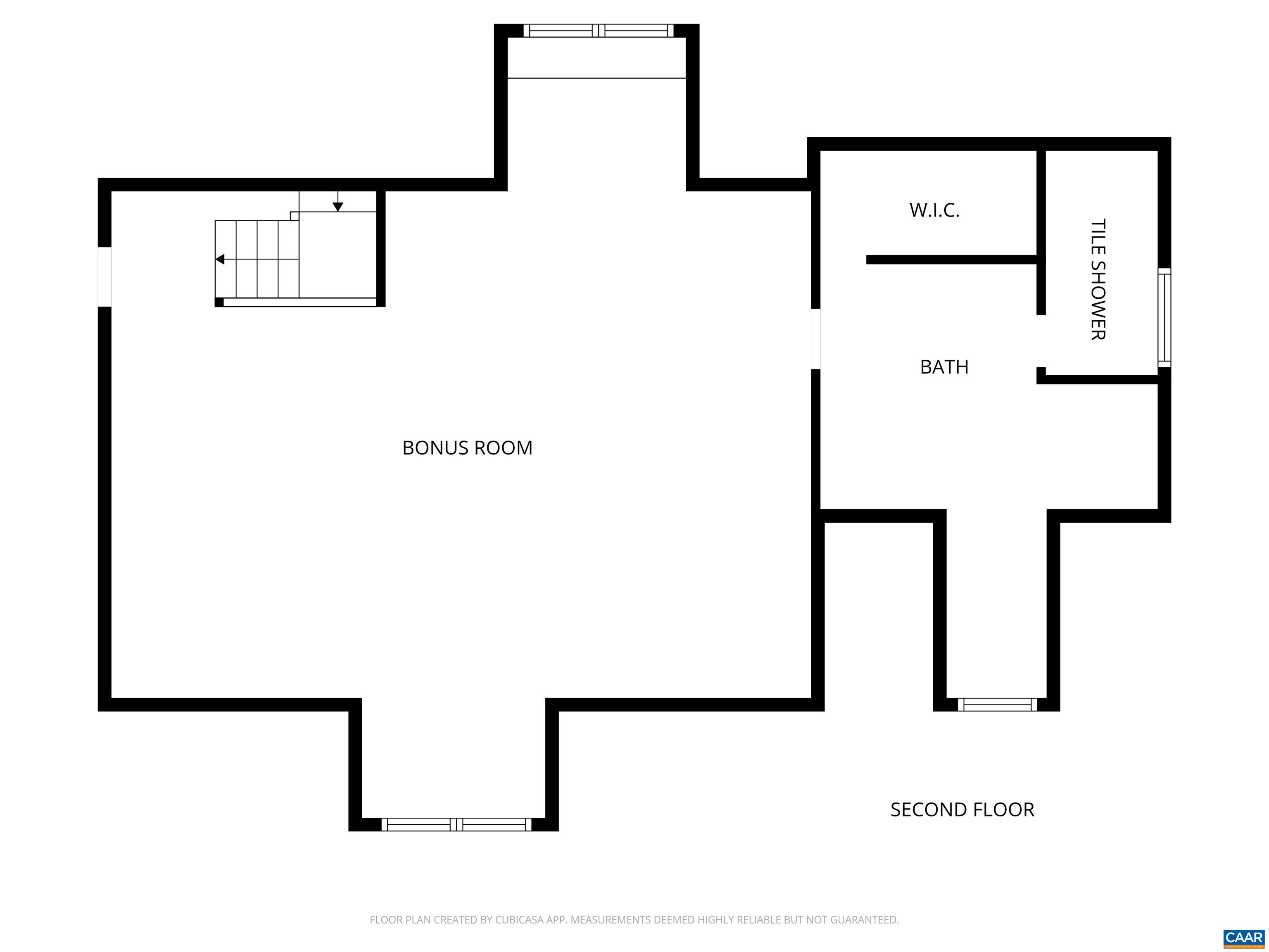 689 Mutton Hollow Road Stanardsville, VA 22973 - Photo 61 of 61 a picture of a floor plan