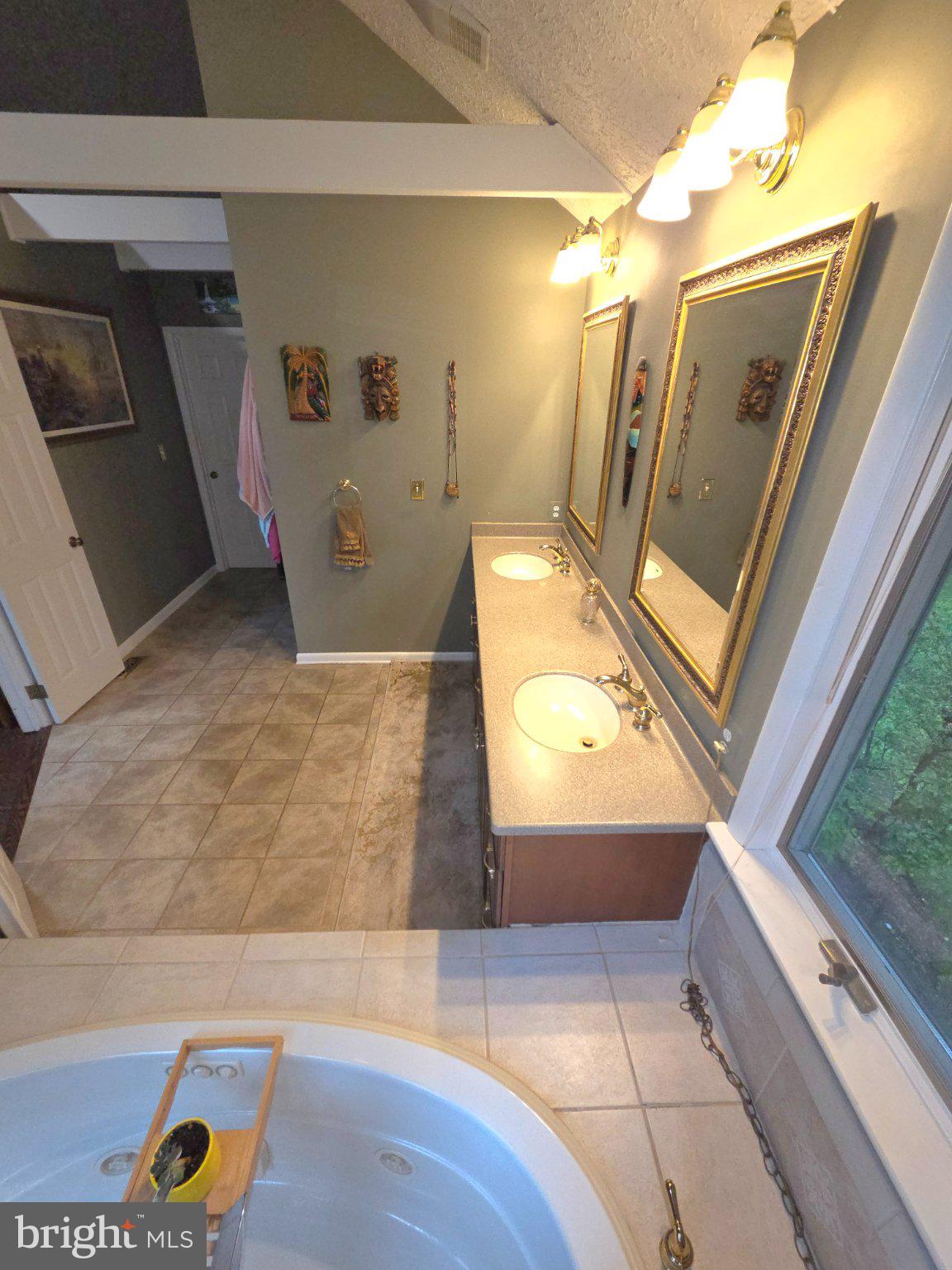 151 Martz Road Sykesville, MD 21784 - Photo 33 of 74 Spacious bathroom with elegant mirrors.
