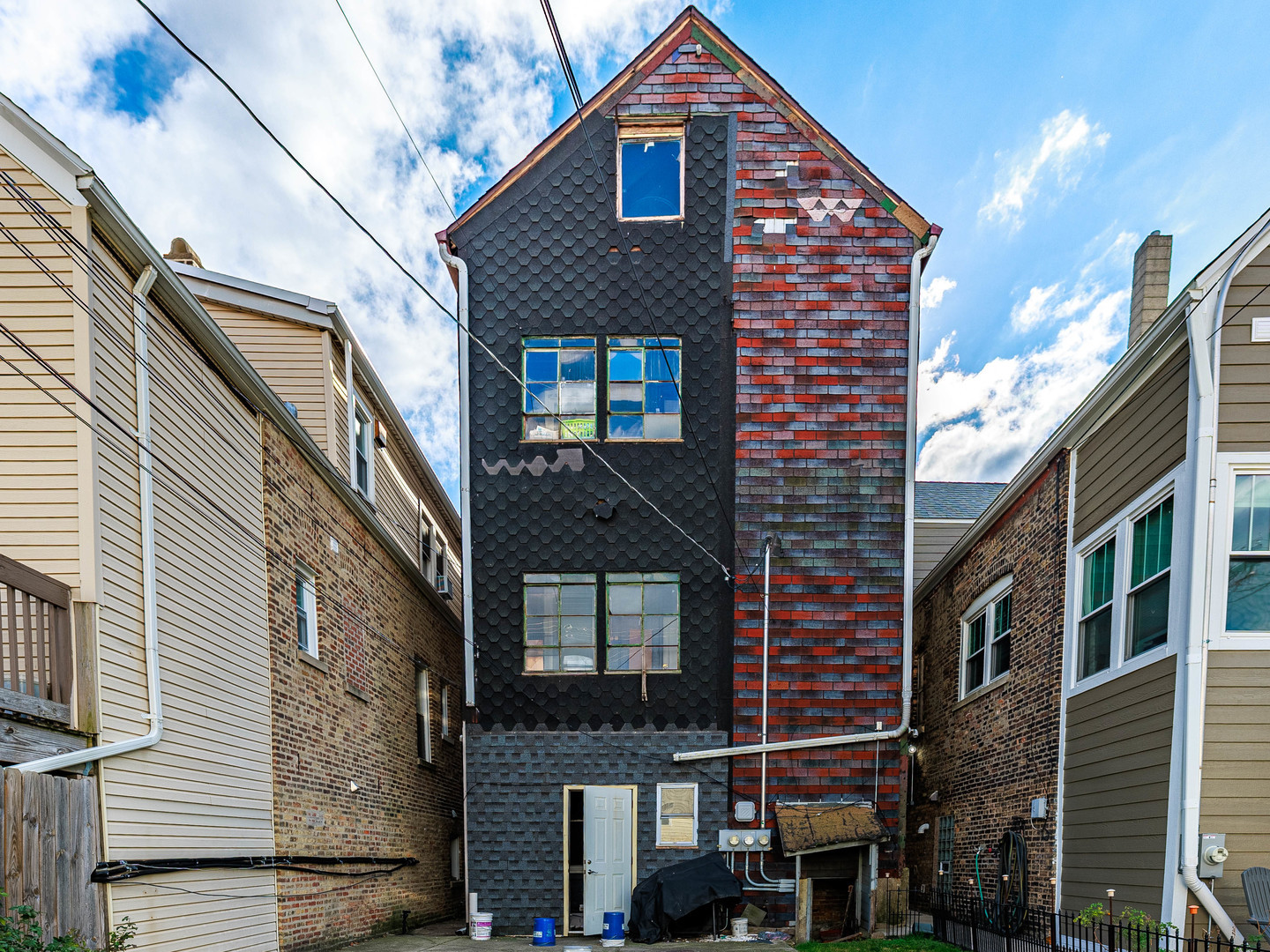 2016 West 22nd Place Chicago, IL 60608 - Photo 20 of 21 a front view of a house