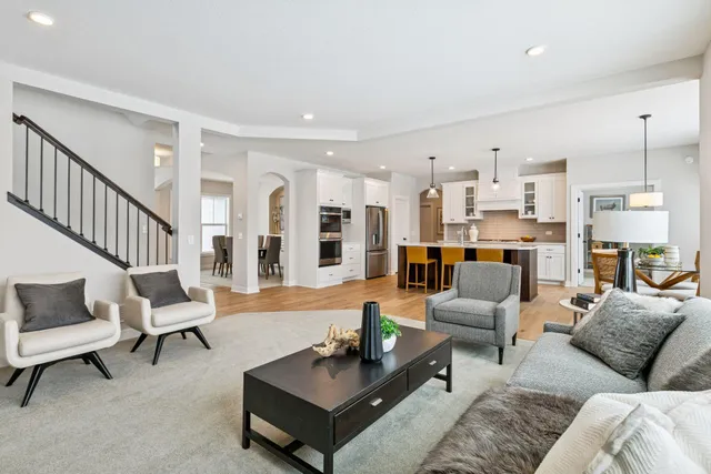 $835,000 | 4720 131st Avenue Northeast, Blaine, MN 55449