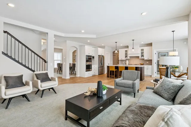 $835,000 | 4720 131st Avenue Northeast, Blaine, MN 55449