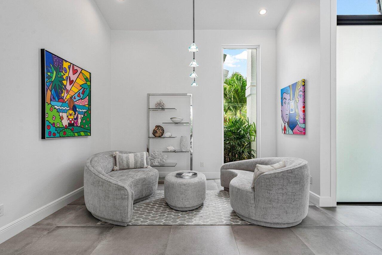 4824 Bocaire Boulevard Boca Raton, FL 33487 - Photo 11 of 71 sitting nook