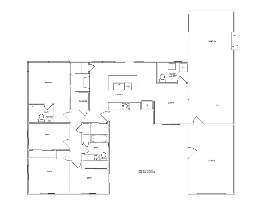 9608 Northeast 198th Street Bothell, WA 98011 - Photo 40 of 40 Gallery Image 40