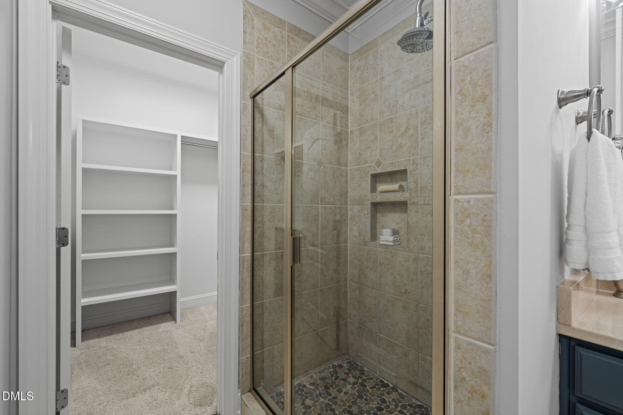 110 Bon Marche Lane Raleigh, NC 27615 - Photo 13 of 48 Master bathroom (3)