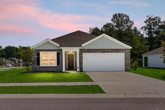 $339,000 | 500 Shady Maple Street, Moncks Corner, SC 29461