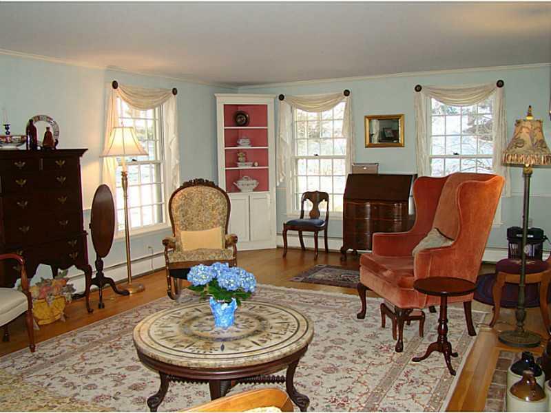 76 Nottingham Road Auburn, ME 04210 - Photo 9 of 35 Living Room. Offering 2nd brick...