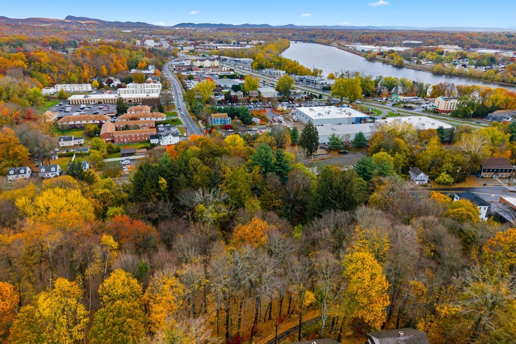 917 Elm Street West Springfield, MA 01089 - Photo 14 of 20 a view of a city with mountains in the background