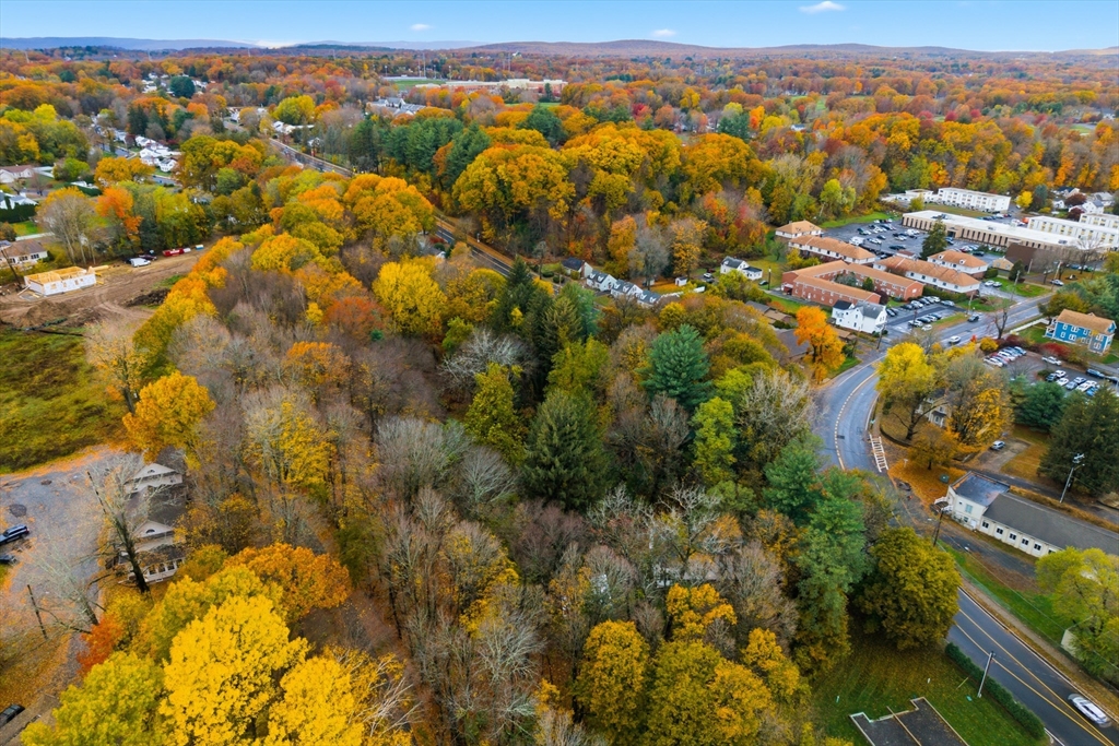 917 Elm Street West Springfield, MA 01089 - Photo 17 of 20 an aerial view of residential houses with outdoor space