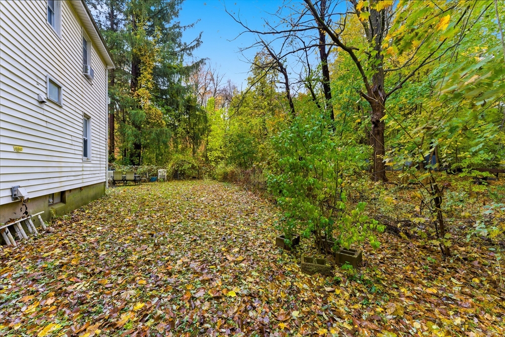 917 Elm Street West Springfield, MA 01089 - Photo 3 of 20 a view of a yard