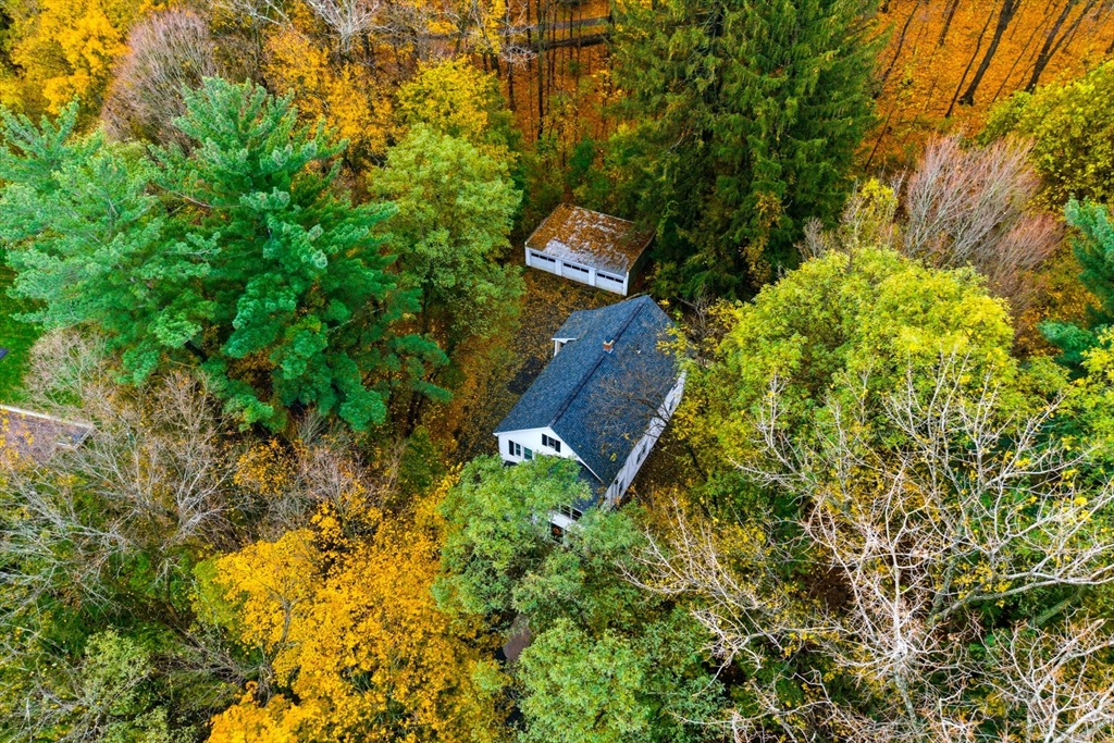 917 Elm Street West Springfield, MA 01089 - Photo 10 of 20 a backyard of a house with lots of green space