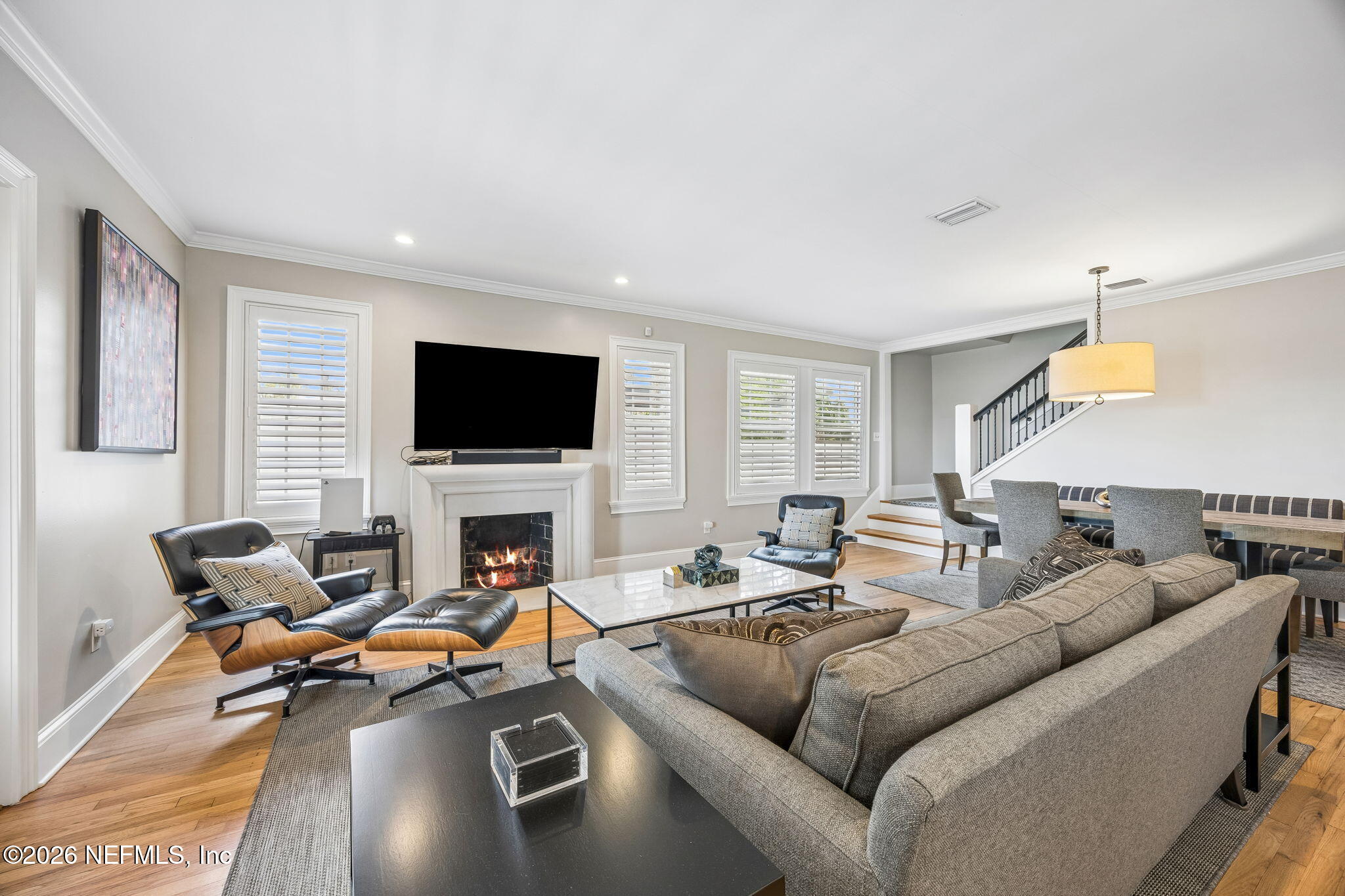 1676 River Road Jacksonville, FL 32207 - Photo 60 of 60 Open Floor Plan