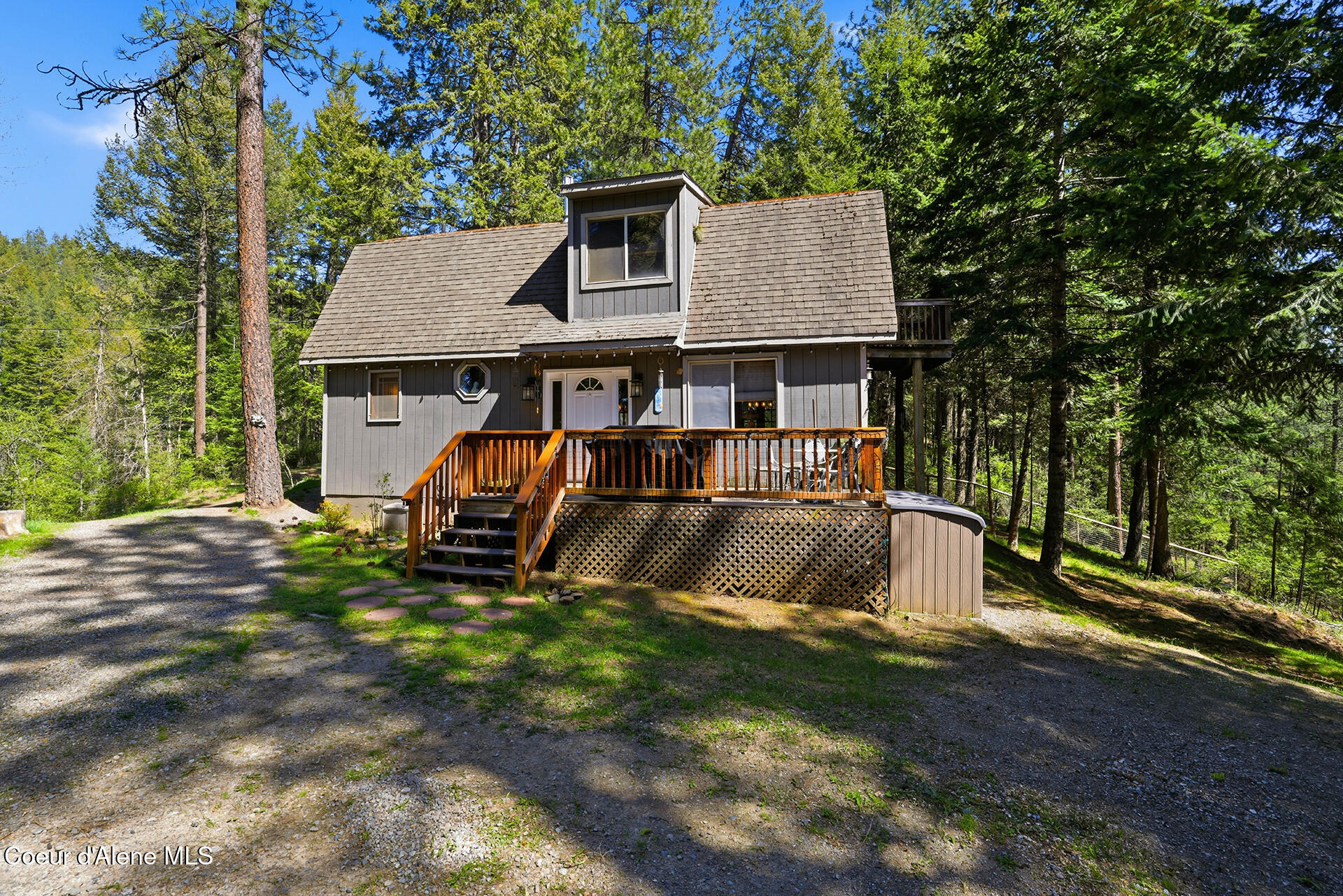 8484 East Scenic Bay Road Coeur D'Alene, ID 83814 - Photo 2 of 42 8484 E Scenic Bay Rd-1