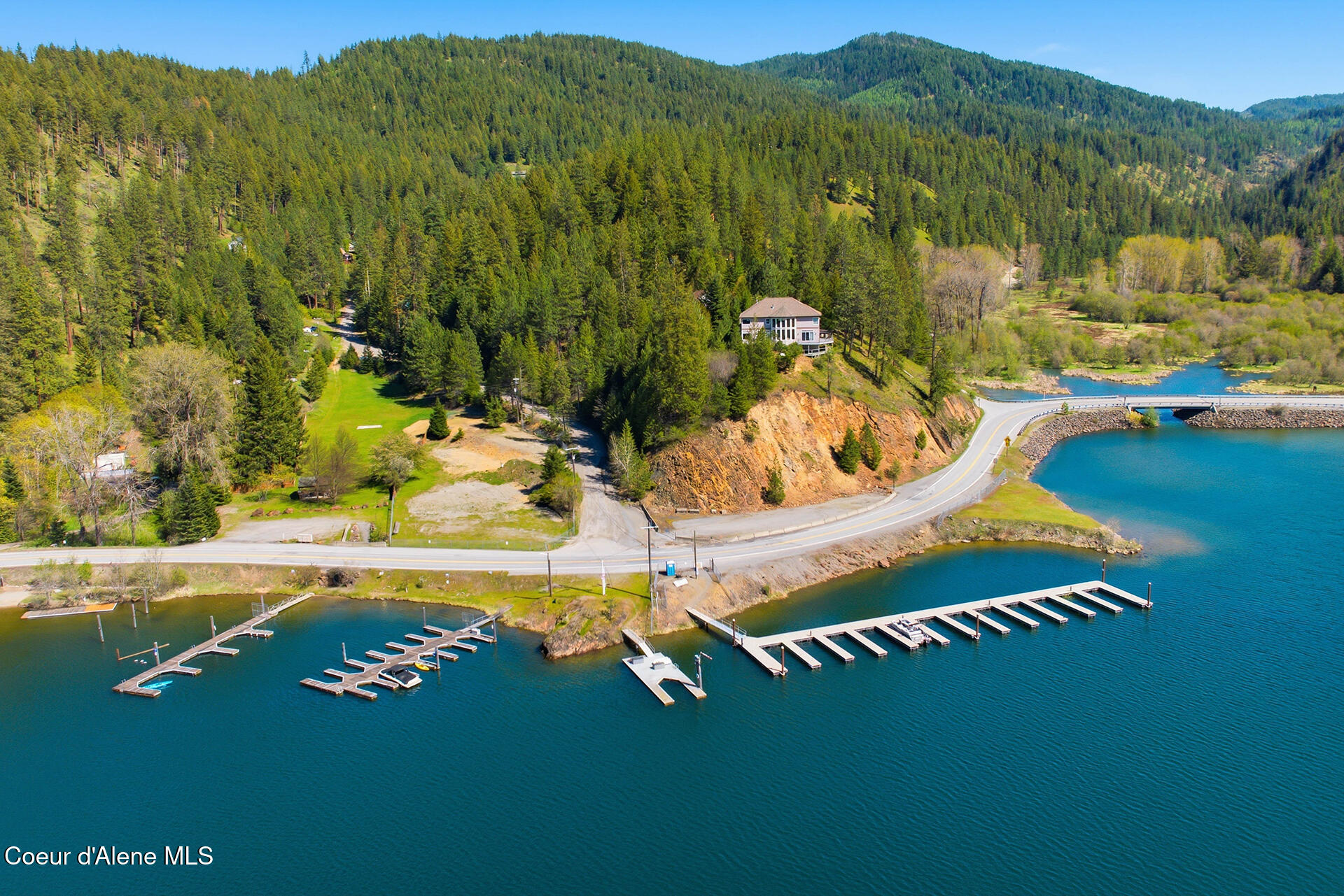 8484 East Scenic Bay Road Coeur D'Alene, ID 83814 - Photo 42 of 42 8484 E Scenic Bay Rd-46