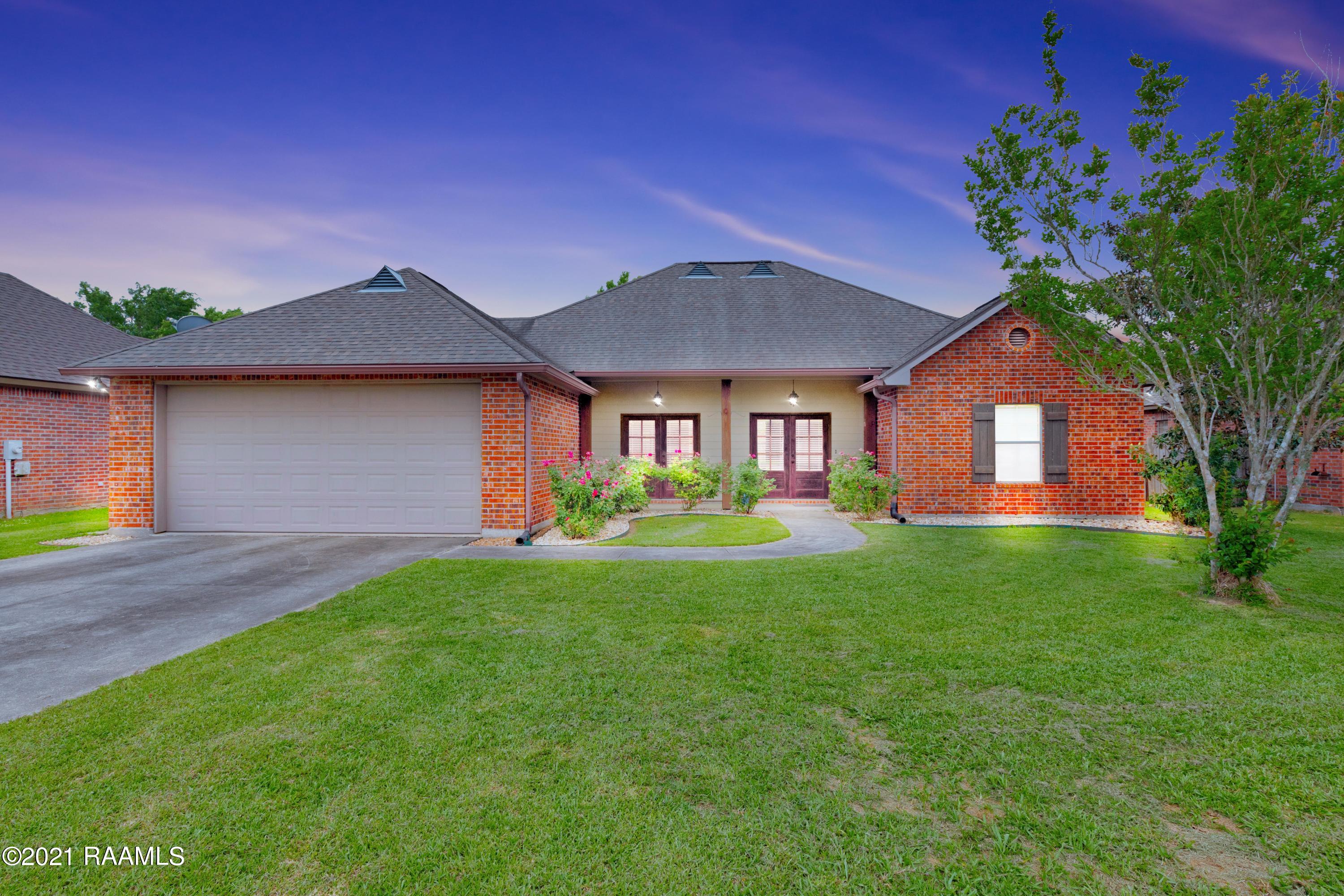 143 Rue Des Cannes Maurice, LA 70555 - Photo 26 of 26