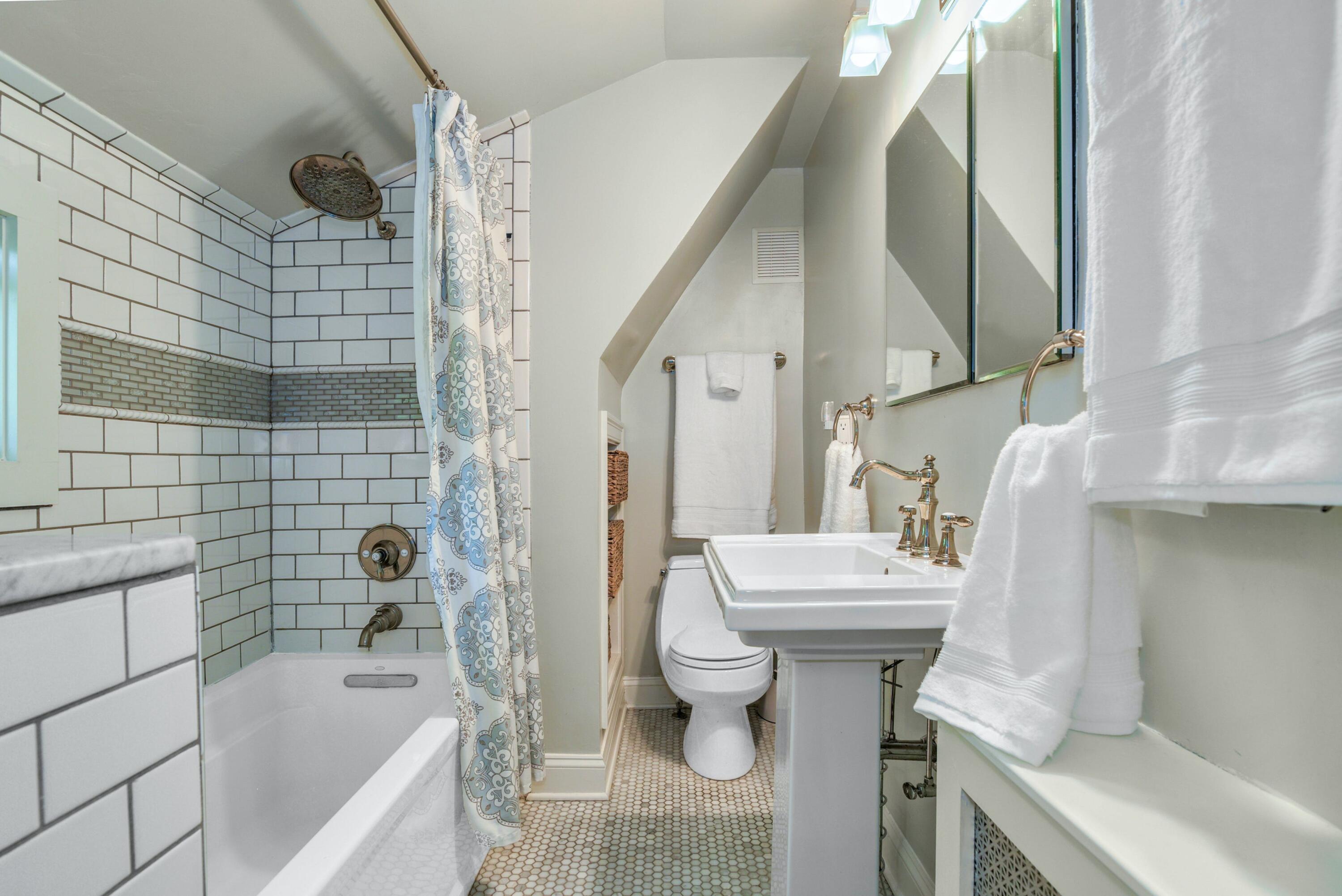 93 Westport Road Wilton, CT 06897 - Photo 18 of 31 a bathroom with a sink toilet and shower