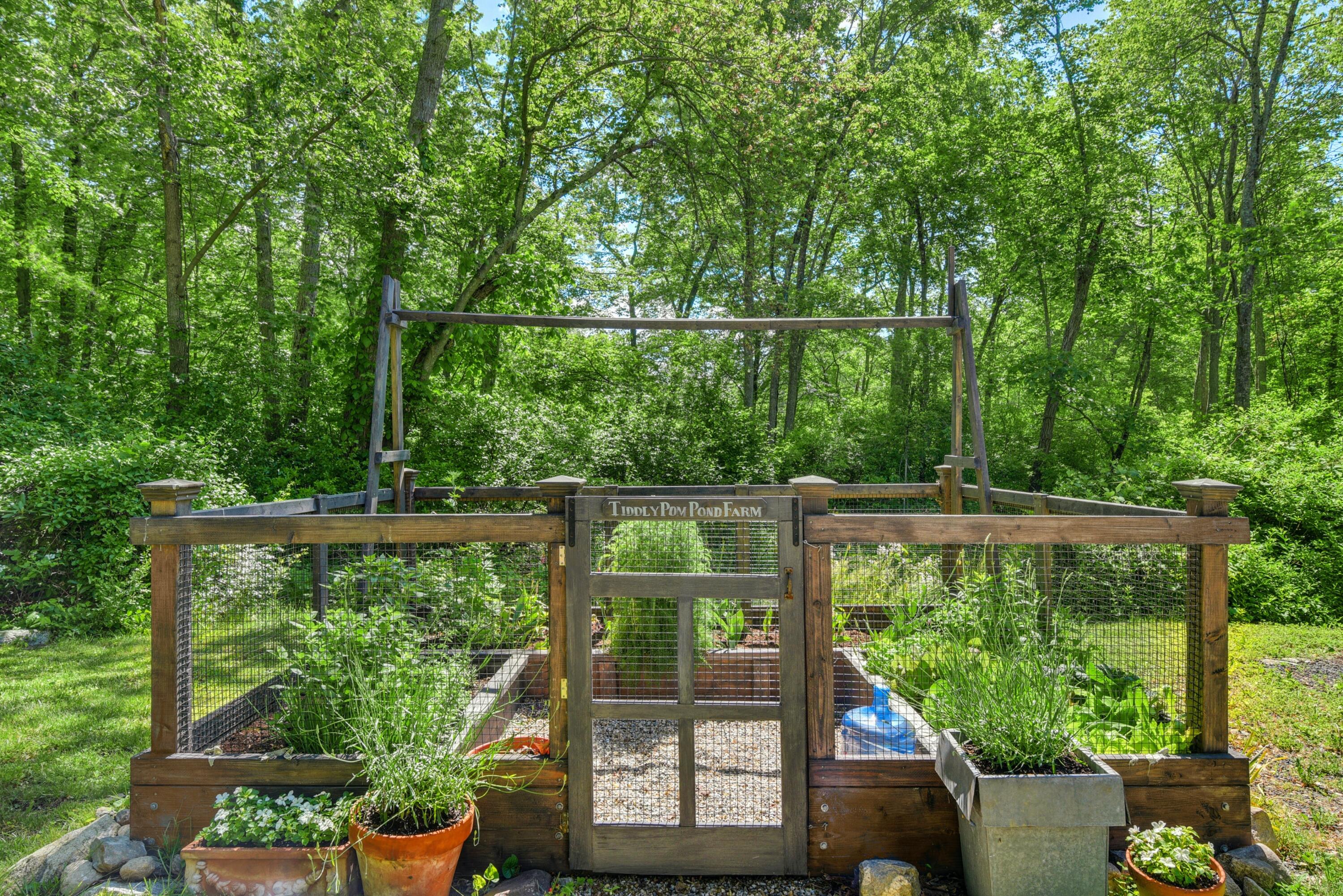 93 Westport Road Wilton, CT 06897 - Photo 23 of 31 a view of a balcony with outdoor space