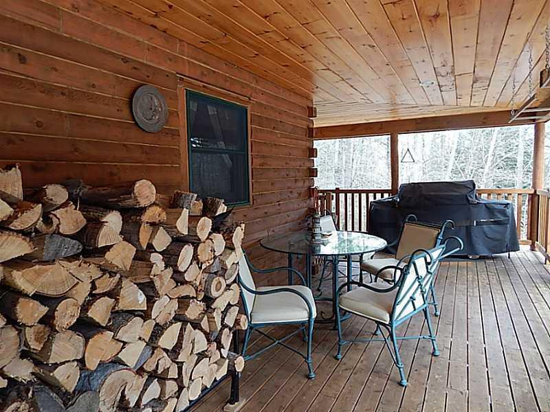 100 Hemingway Road Norway, ME 04268 - Photo 22 of 35 Covered Porch.