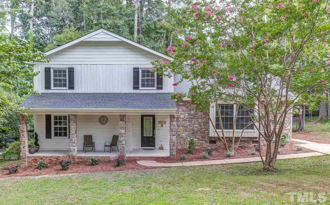 5408 Mapleridge Road Raleigh, NC 27609 - Photo 1 of 30