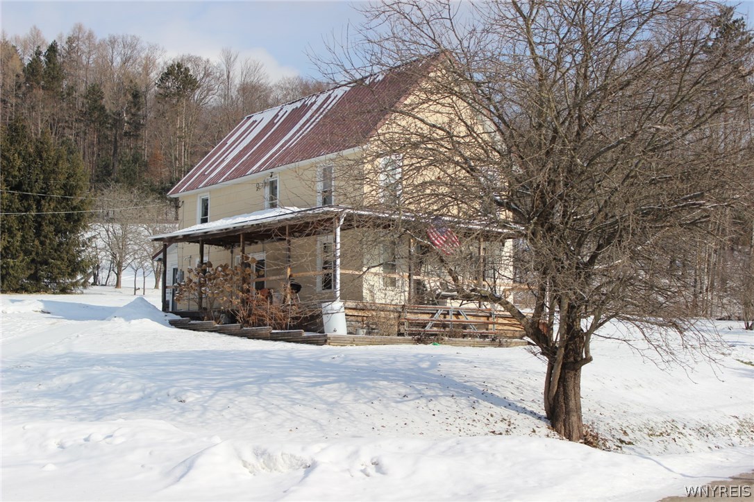 402 Horse Run Road Bolivar, NY 14754 - Photo 1 of 1 Gallery Image 1