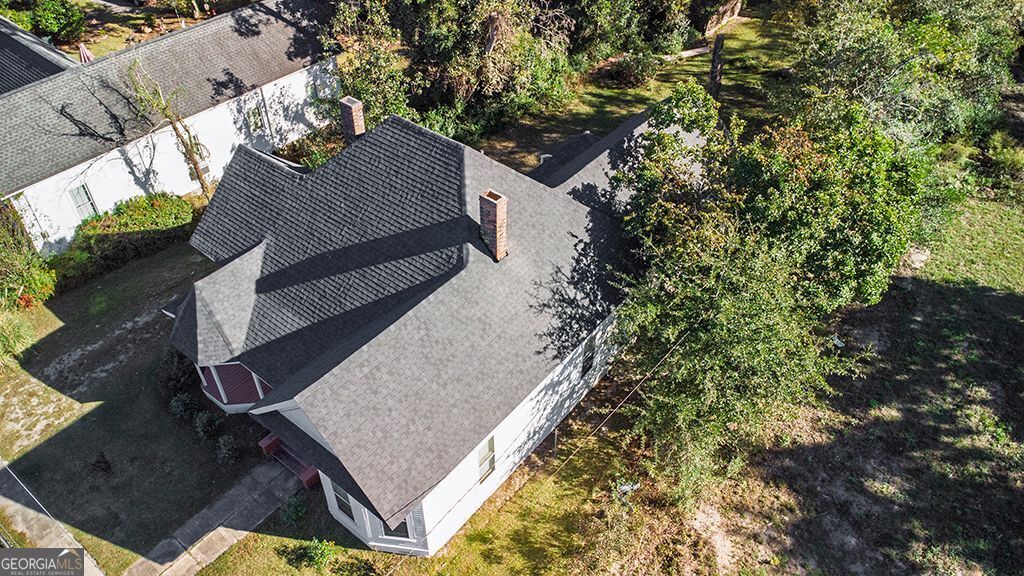 65 East Calhoun Street Wadley, GA 30477 - Photo 23 of 25 a view of outdoor space and yard