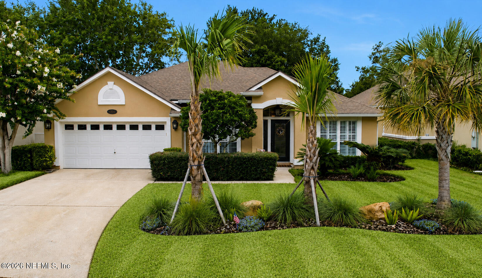 1204 Paradise Pond Road St. Augustine, FL 32092 - Photo 25 of 33 Front