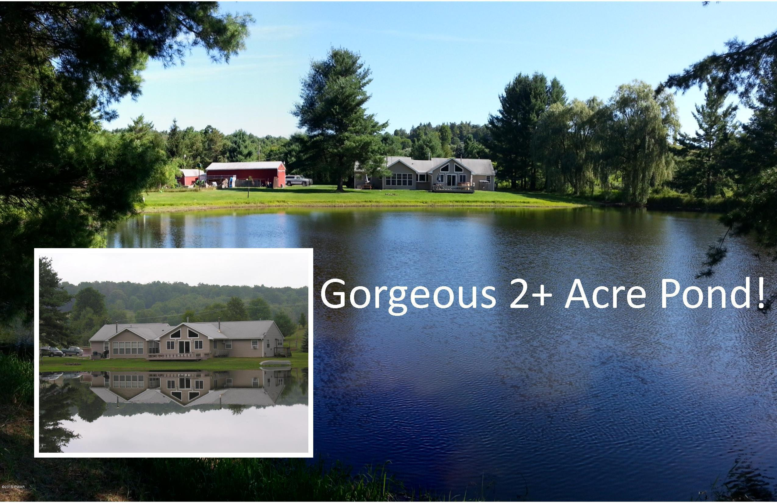 158 Griffith Road Tyler Hill, PA 18469 - Photo 1 of 57 Gallery Image 1