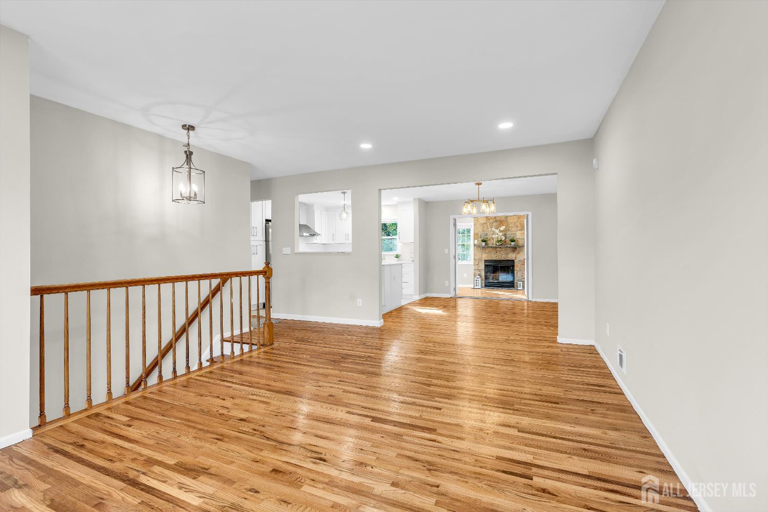 1322 Marcella Drive Union, NJ 07083 - Photo 11 of 48 a view of an empty room with window and wooden floor
