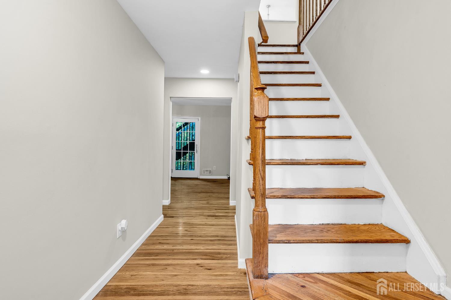 1322 Marcella Drive Union, NJ 07083 - Photo 3 of 48 a view of entryway with wooden floor