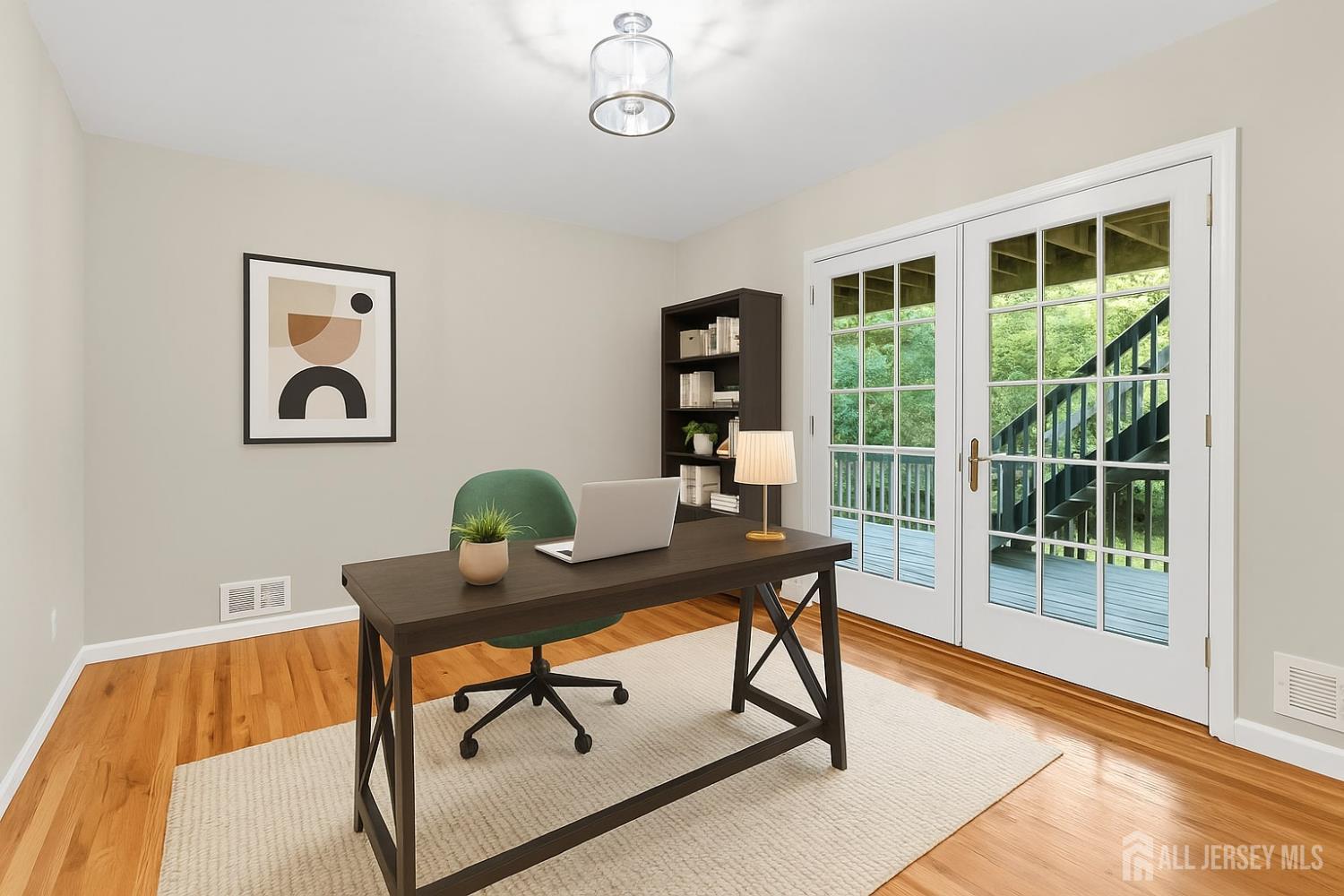 1322 Marcella Drive Union, NJ 07083 - Photo 5 of 48 a view of a workspace with furniture