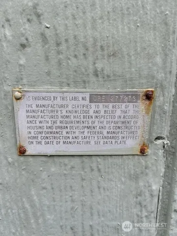 a house view with outdoor space