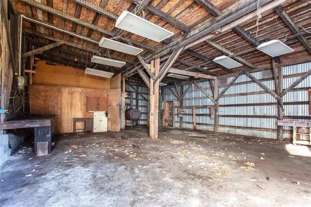 view of wooden floor