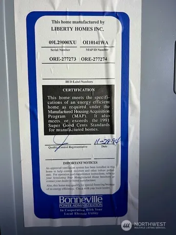 $325,000 | 45125 Main Street, Concrete, WA 98237