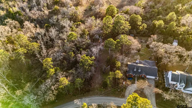 a view of outdoor space with trees