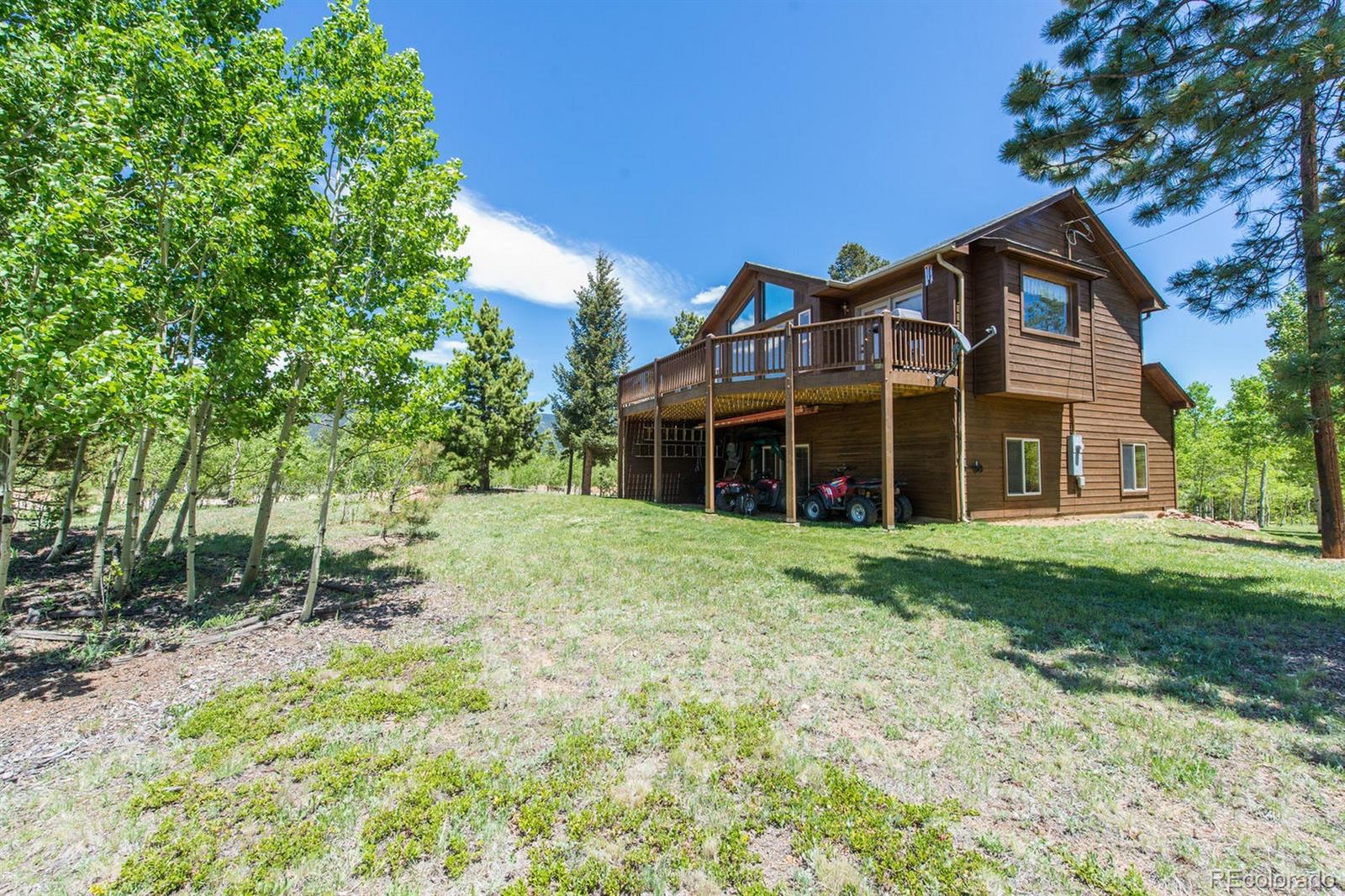 39 Summit Way Bailey, CO 80421 - Photo 30 of 34